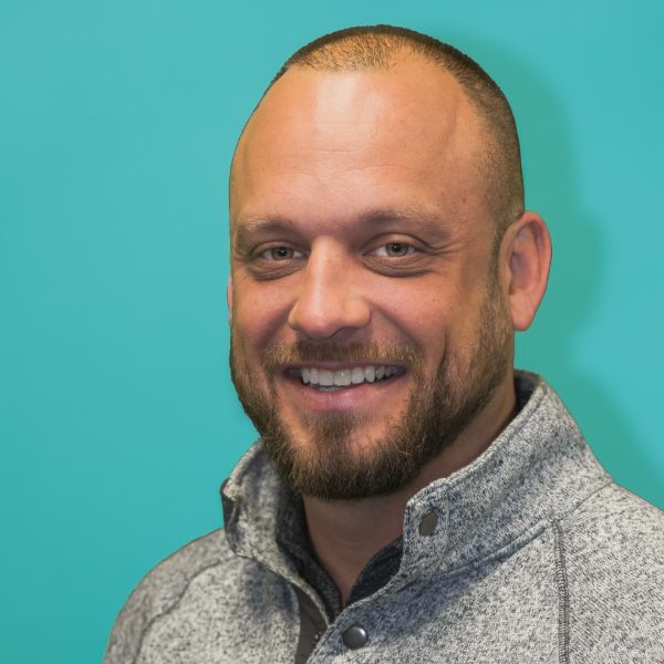 Aaron Christy founder New Palestine Window Company